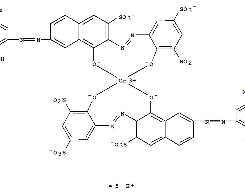 CAS 65718-42-5 structure