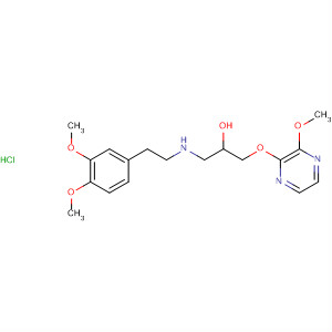 CAS 66781-42-8 molecular structure