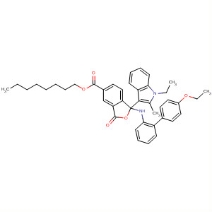 CAS 67697-42-1 molecular structure