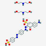 CAS 68227-42-9 structure