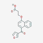 CAS 68572-42-9 molecular structure