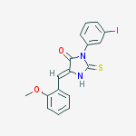 CAS 69455-42-1 molecular structure