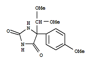 CAS 6952-42-7 molecular structure