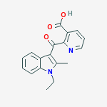 CAS 69898-42-6 molecular structure