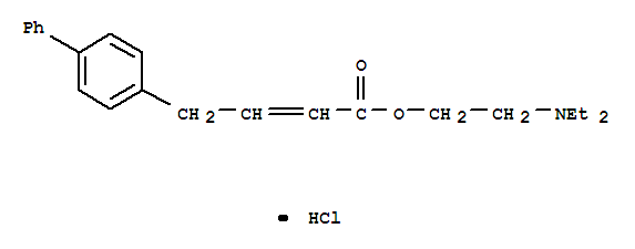 CAS 69928-42-3 molecular structure