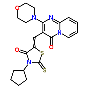 CAS 7026-42-8 structure