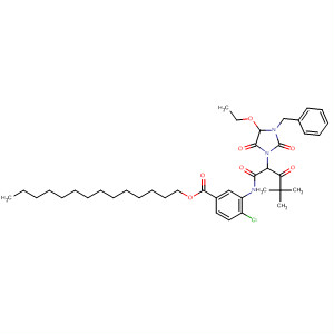 CAS 70950-42-4 molecular structure