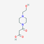CAS 717904-42-2 molecular structure