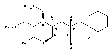 CAS 72206-42-9 structure