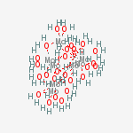 CAS 7240-42-8 molecular structure