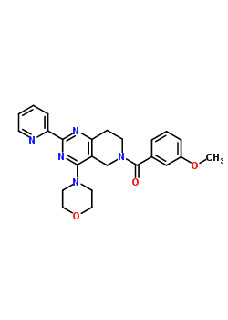 CAS 7243-42-7 structure