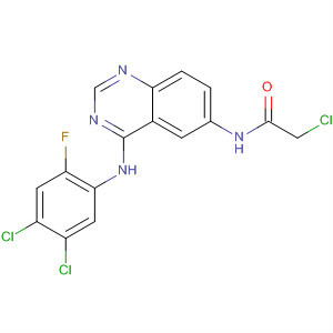 CAS 733009-42-2 molecular structure