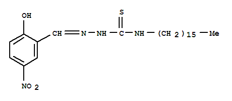 CAS 7399-42-0 molecular structure