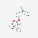 CAS 74051-42-6 molecular structure