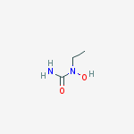 CAS 7433-42-3 molecular structure