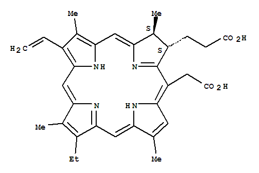 CAS 74578-42-0 molecular structure