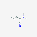 CAS 74603-42-2 structure