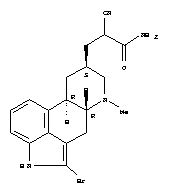 CAS 74627-42-2 molecular structure