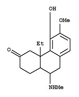 CAS 7463-42-5 molecular structure