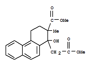 CAS 7471-42-3 structure