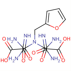 CAS 7644-42-0 molecular structure