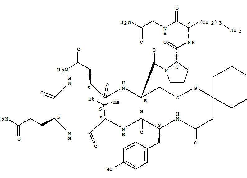 CAS 77327-42-5 molecular structure