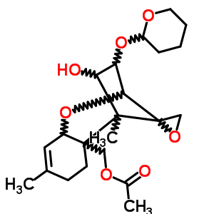 CAS 77620-42-9 structure