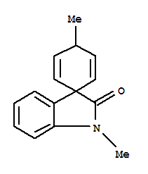 CAS 797762-42-6 molecular structure