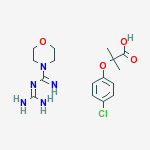 CAS 79990-42-4 molecular structure