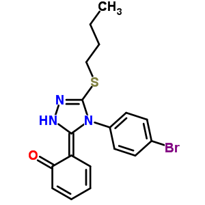 CAS 81518-42-5 molecular structure