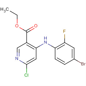 CAS 821791-42-8 molecular structure