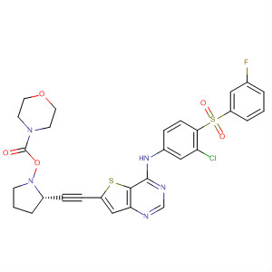 CAS 833478-42-5 structure