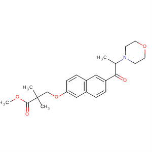 CAS 834914-42-0 structure