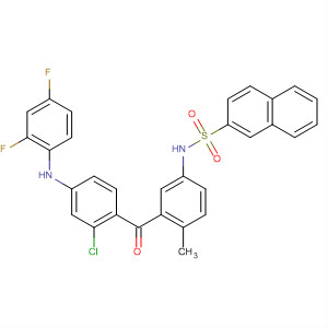 CAS 835624-42-5 structure