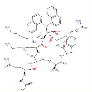 CAS 835921-42-1 molecular structure