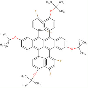 CAS 850755-42-9 molecular structure