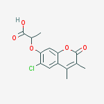 CAS 853892-42-9 molecular structure