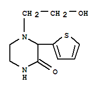 CAS 85607-42-7 structure