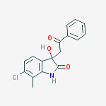 CAS 85778-42-3 molecular structure