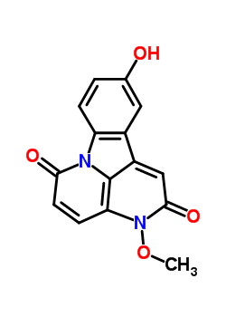 CAS 86293-42-7 structure