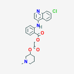 CAS 86518-42-5 molecular structure