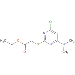 CAS 86627-42-1 structure
