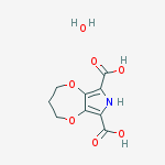 CAS 871126-42-0 molecular structure