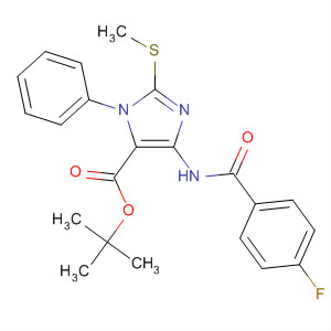 CAS 872842-42-7 molecular structure