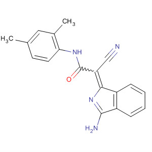 CAS 87886-42-8 molecular structure