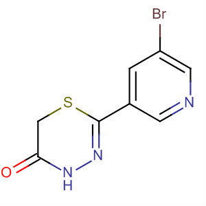 CAS 88038-42-0 molecular structure