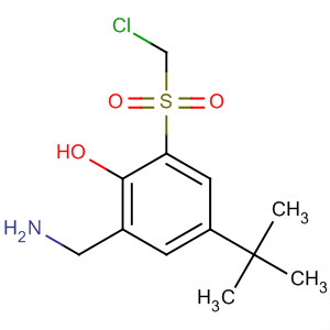 CAS 88041-42-3 molecular structure
