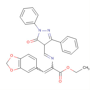 CAS 88327-42-8 molecular structure