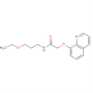CAS 88350-42-9 molecular structure