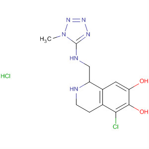 CAS 88408-42-8 structure